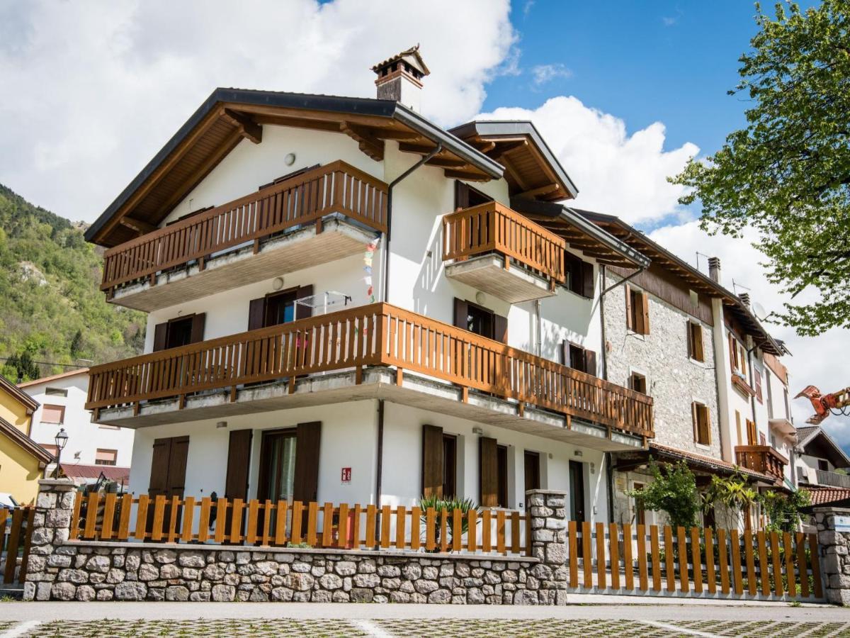 Apartment Albergo Diffuso - Cjasa De Pagnocca-1 By Interhome Barcis Exterior photo