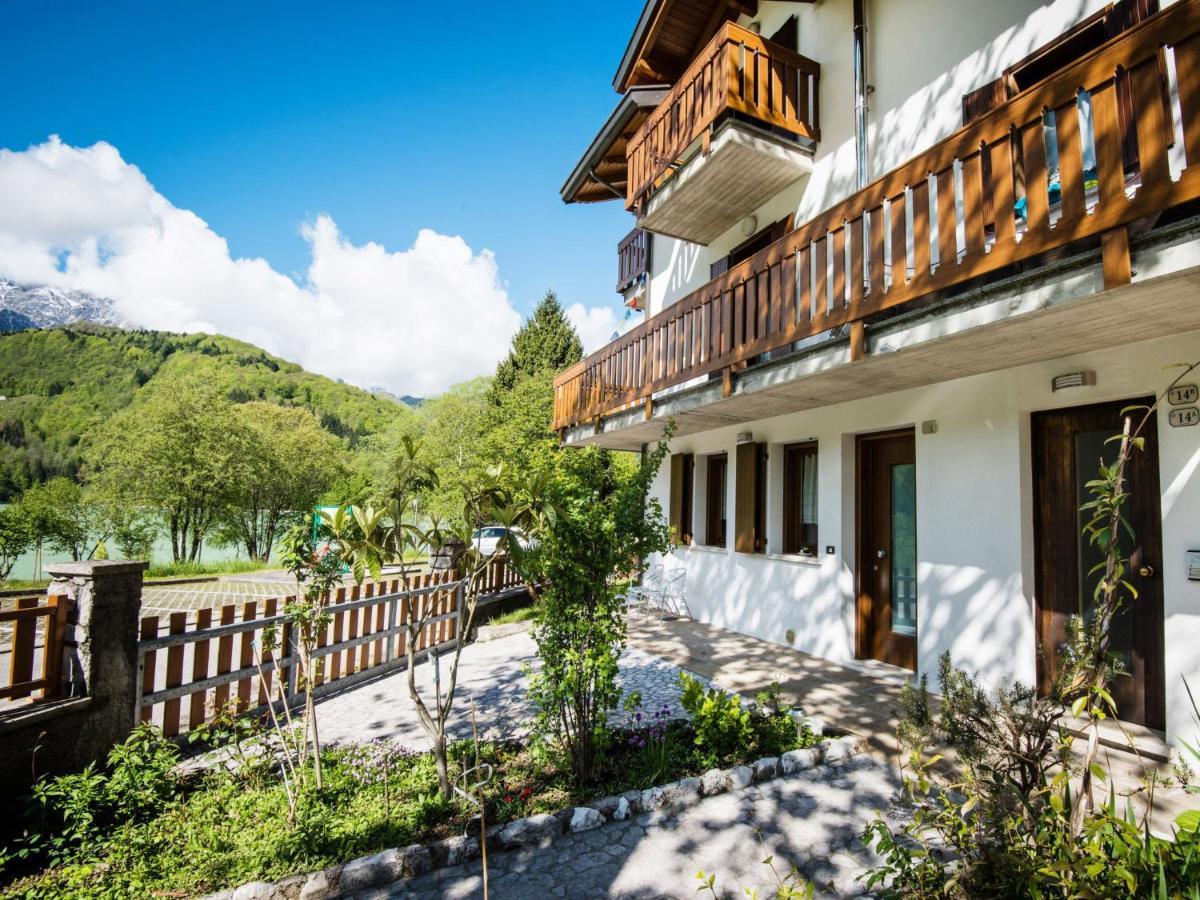 Apartment Albergo Diffuso - Cjasa De Pagnocca-1 By Interhome Barcis Exterior photo