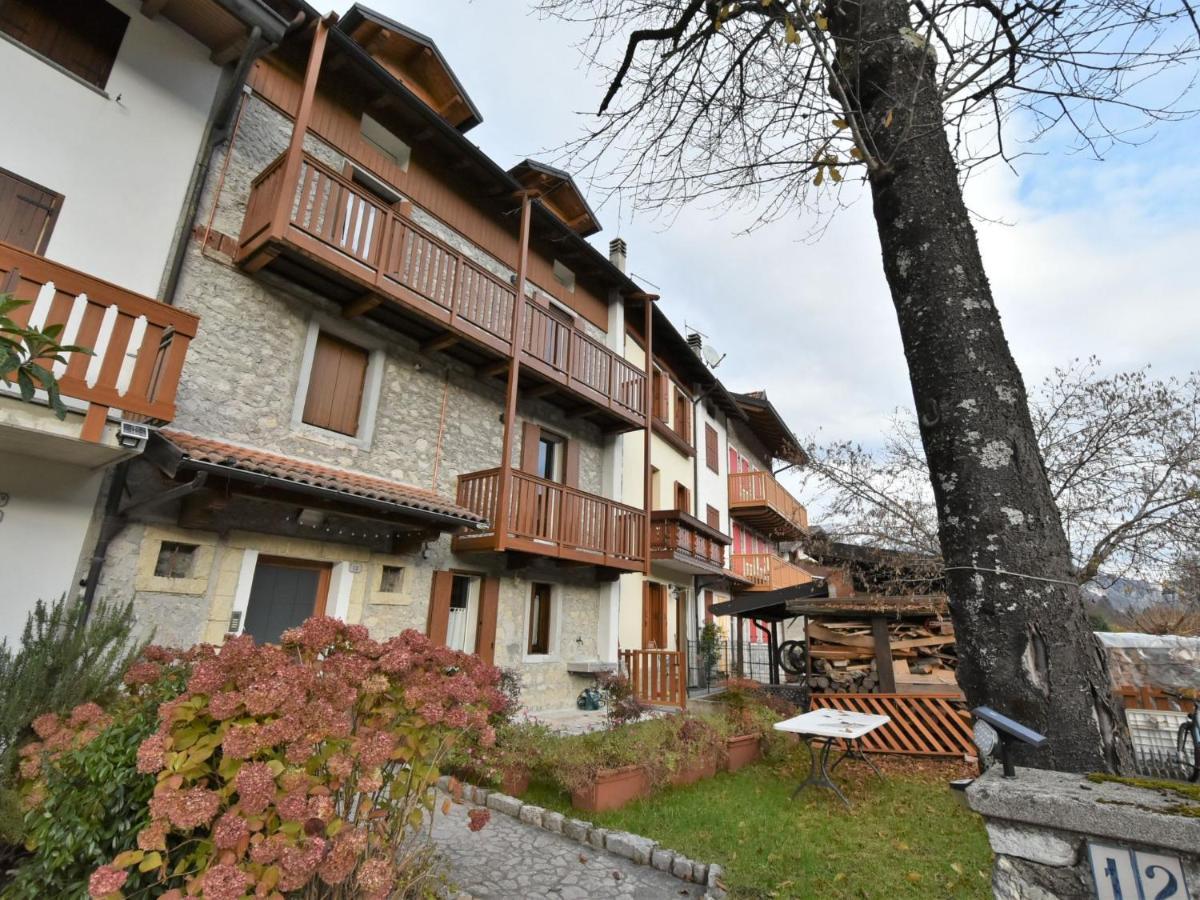 Apartment Albergo Diffuso - Cjasa De Pagnocca-1 By Interhome Barcis Exterior photo