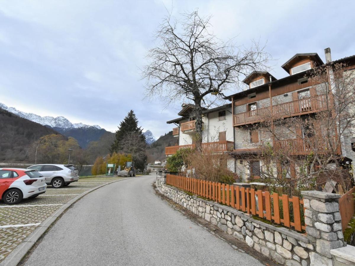 Apartment Albergo Diffuso - Cjasa De Pagnocca-1 By Interhome Barcis Exterior photo